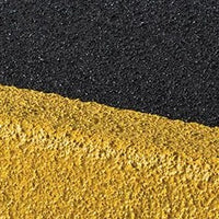 Anti-Slip GRP Stair Tread Covers