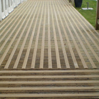 Anti-Slip GRP Decking Strips