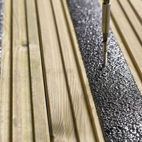 Anti-Slip GRP Decking Strips