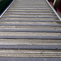 Anti-Slip GRP Decking Strips