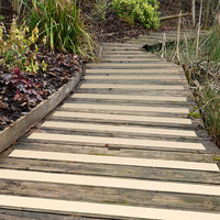 Anti-Slip GRP Decking Strips