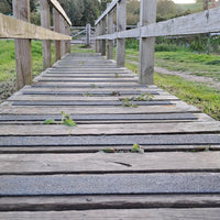 Anti-Slip GRP Decking Strips