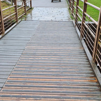 Anti-Slip GRP Decking Strips