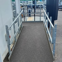 Anti-Slip GRP Flat Sheet