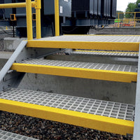Anti-Slip GRP Stair Nosing