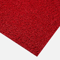Spaghetti Site Mat PVC