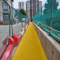Spaghetti Site Mat PVC