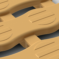Herontile: High-traffic swimming pool tiles