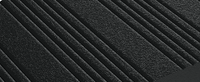Tuff Spun: Anti-fatigue, noise-reducing mat