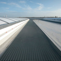 Crossgrip PVC has a diamond-cut pattern for grip underfoot.