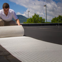 Crossgrip TPO comes in a roll format.
