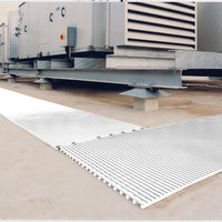 Crossgrip TPO can be loose laid with no fixing required