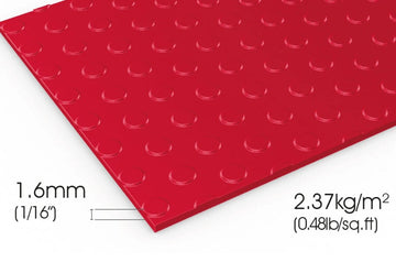 Flexi/Eco Dot is multi-purpose matting in a stylish dot pattern. 