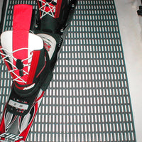 Heronair's lightweight construction makes it easy to install and clean in tricky spaces.