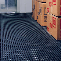 An ideal anti-slip mat for commercial areas where there’s frequent spillage, like hospitality and cold storage