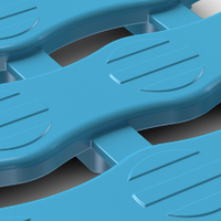 Herontile: High-traffic swimming pool tiles