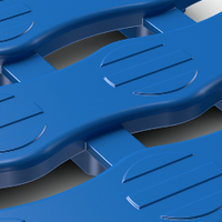 Herontile: High-traffic swimming pool tiles