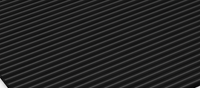 Flexi Line: Fine ribbed matting