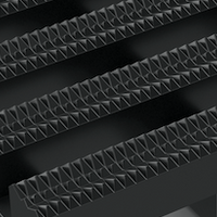 Flexigrid: Heavy-duty industrial matting