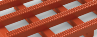 Herongripa: Animal fat-resistant matting