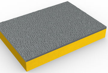 With a a thick foam composition and heavy-duty top layer, Tuff Spun Wear's is the ideal anti-fatigue mat for retail workplaces.