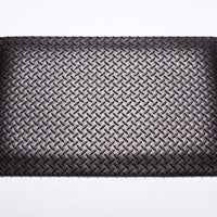 "Zed Chex matting comes in rolls and standard modules. "