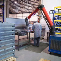 Sparksafe is designed for electrical and industrial workplaces.
