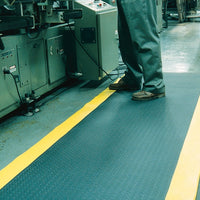 Tuff Spun is an effective noise reduction mat.