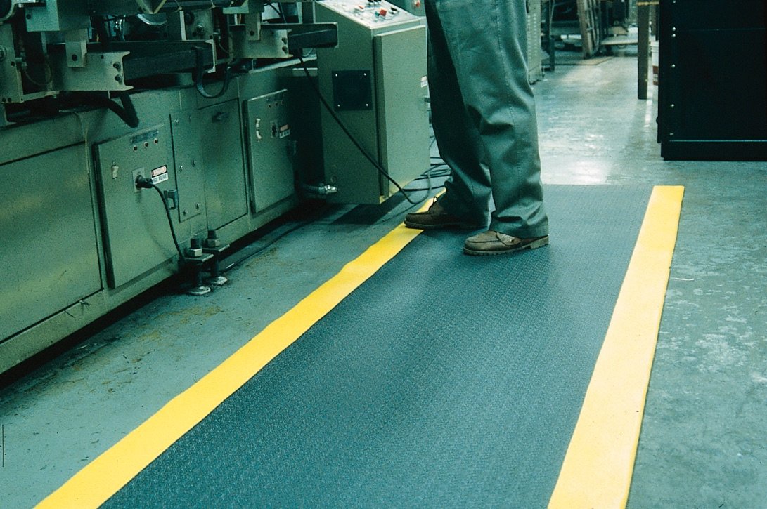 Our wide range of anti-fatigue mats are perfect for all environments and budgets. 