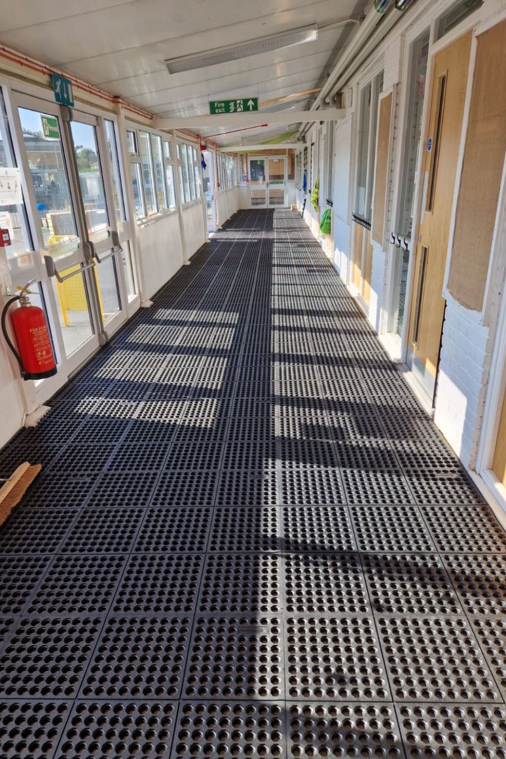 Cushion Link Open Top