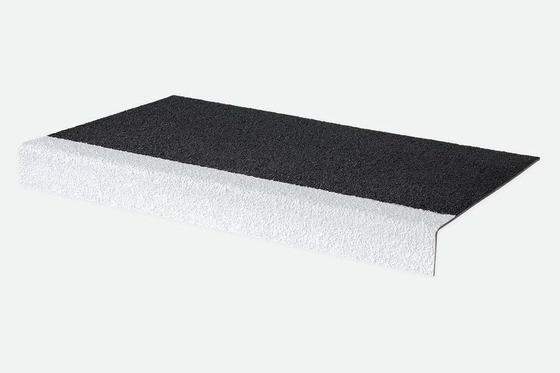 Anti-Slip GRP Stair Tread Covers