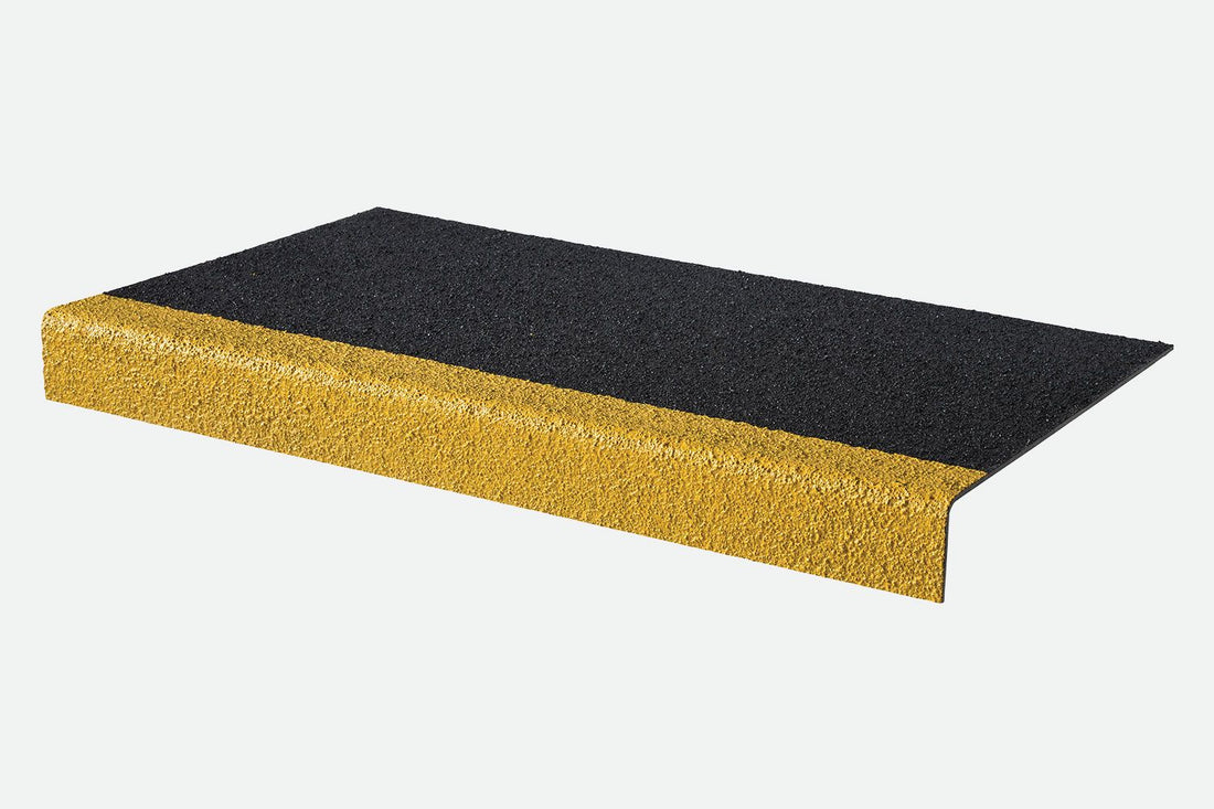 Anti-Slip GRP Stair Tread Covers