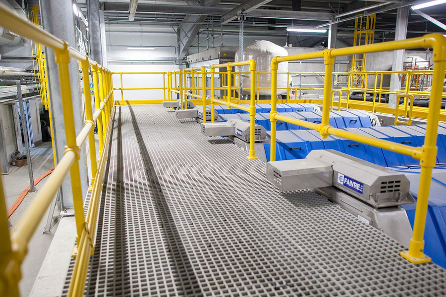 GRP Grating
