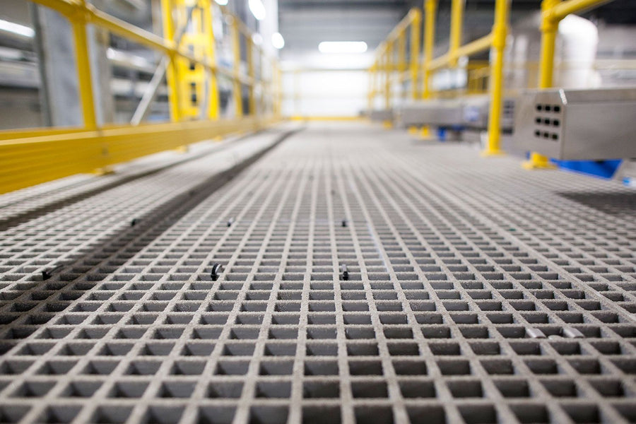 GRP Grating