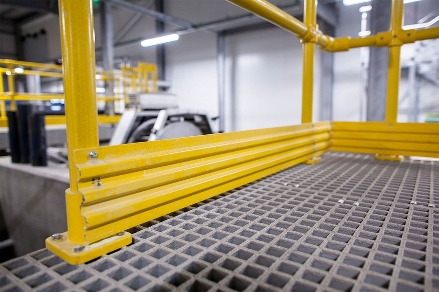 GRP Grating