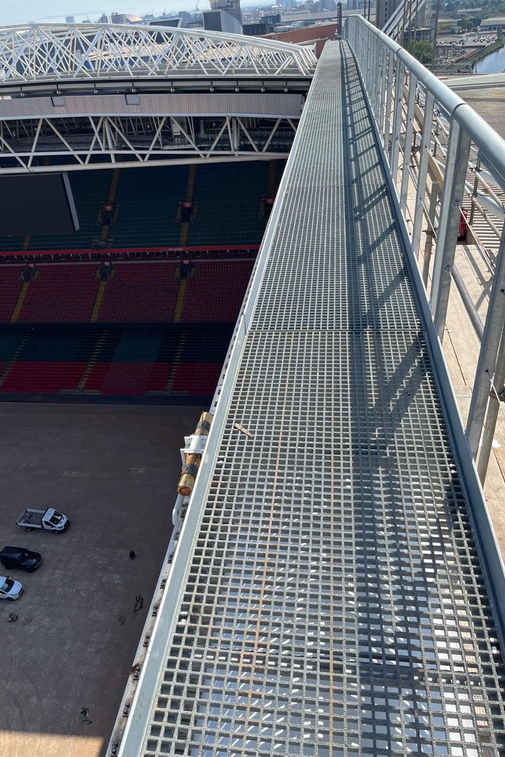 GRP Grating