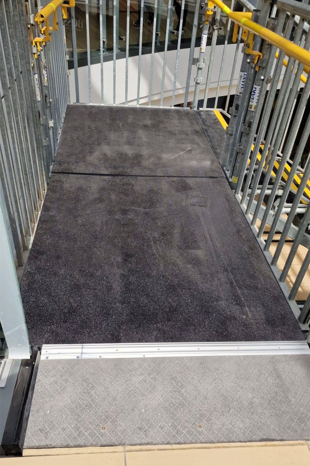 Anti-Slip GRP Flat Sheet