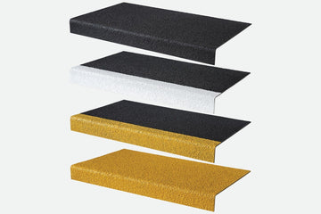 Anti-Slip GRP Stair Tread Covers