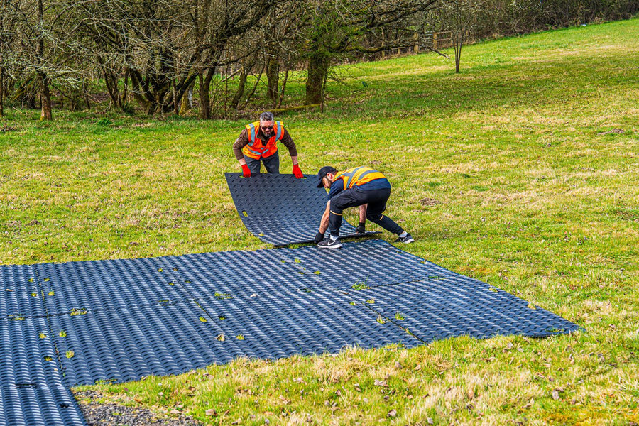 GroundTrak PRO