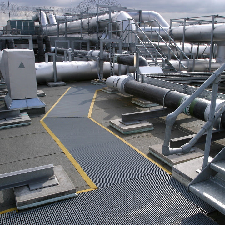 ROOF MATTING