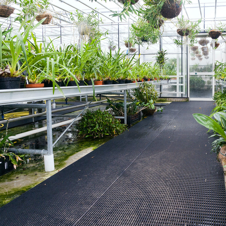 Workplace matting