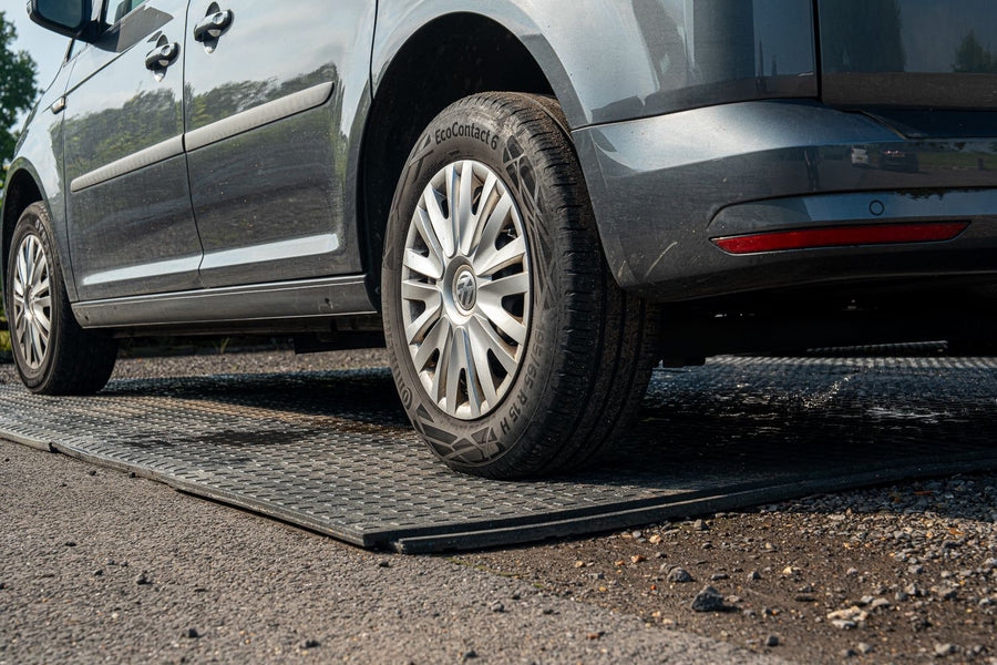 GroundTrak