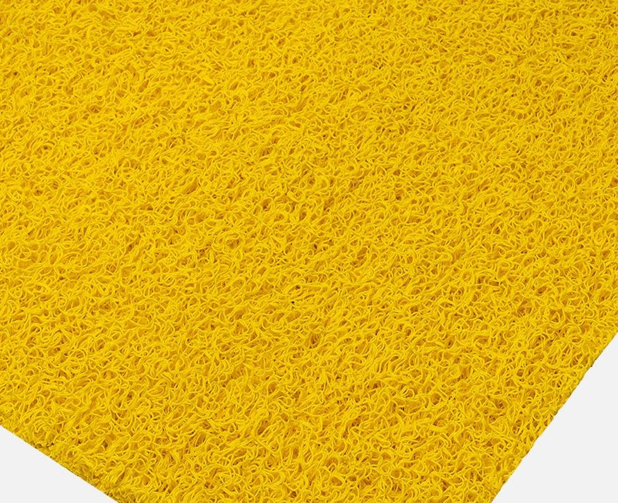 Spaghetti Site Mat PVC