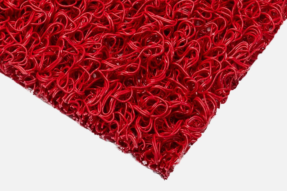Spaghetti Site Mat PVC