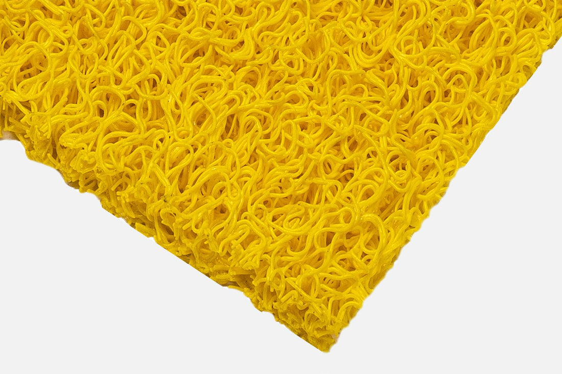 Spaghetti Site Mat PVC