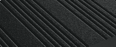 Tuff Spun: Anti-fatigue, noise-reducing mat