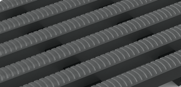 Heronrib: High-traffic swimming pool mat