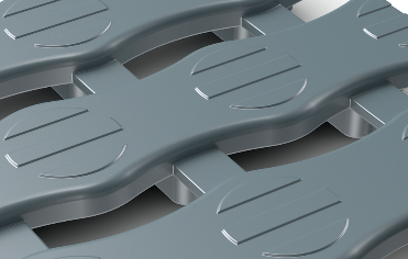 Herontile: High-traffic swimming pool tiles