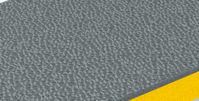 Tuff Spun Wear: Anti-fatigue foam matting