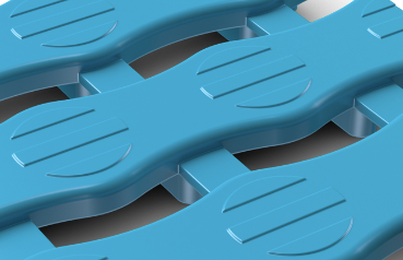 Herontile: High-traffic swimming pool tiles